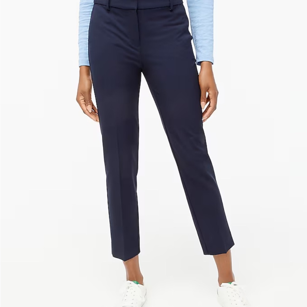 J. Crew Ruby Crop Pant